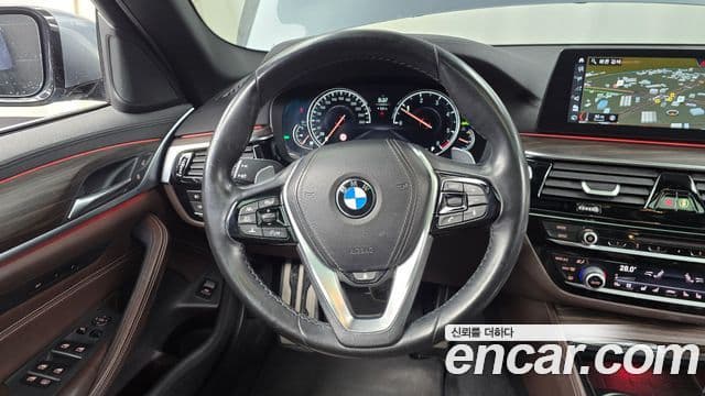 BMW 5시리즈 (G30) 520d xDrive M Sport Plus, 2018 13