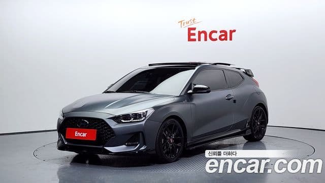 Hyundai Veloster (JS) Core, 2019 1