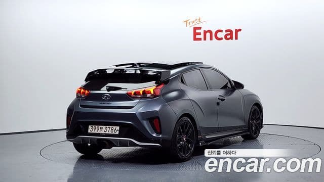 Hyundai Veloster (JS) Core, 2019 2