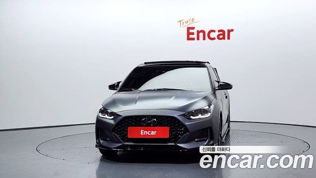 Hyundai Veloster (JS) Core, 2019 3