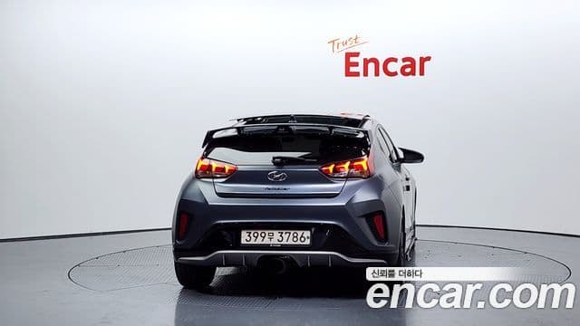 Hyundai Veloster (JS) Core, 2019 4