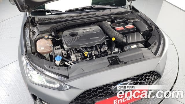 Hyundai Veloster (JS) Core, 2019 6