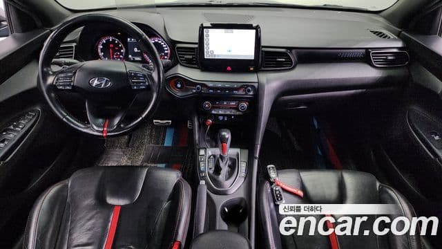 Hyundai Veloster (JS) Core, 2019 7