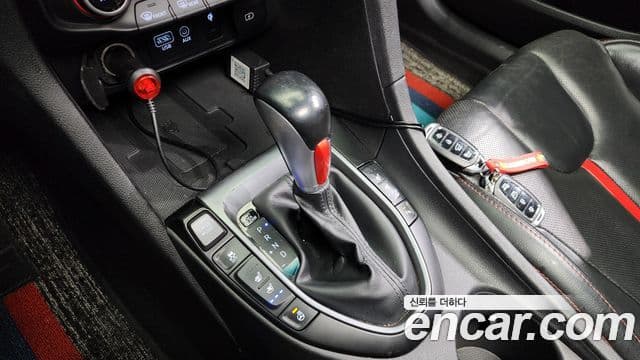 Hyundai Veloster (JS) Core, 2019 9