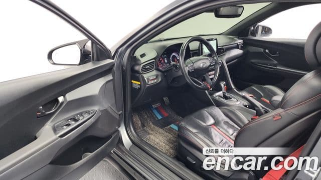 Hyundai Veloster (JS) Core, 2019 10