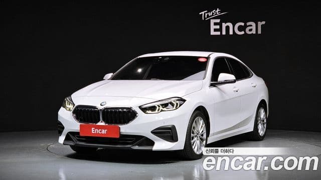 BMW 2시리즈 Gran Coupe (F44) 218d Advantage