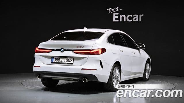 BMW 2시리즈 Gran Coupe (F44) 218d Advantage, 2021 2
