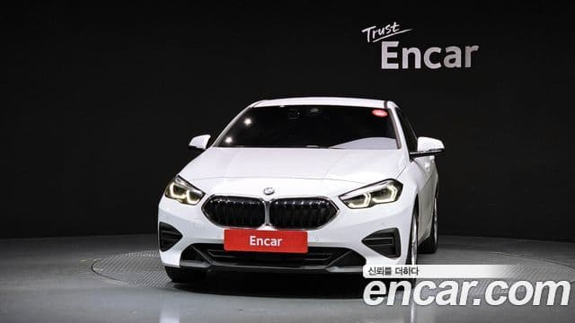 BMW 2시리즈 Gran Coupe (F44) 218d Advantage, 2021 3