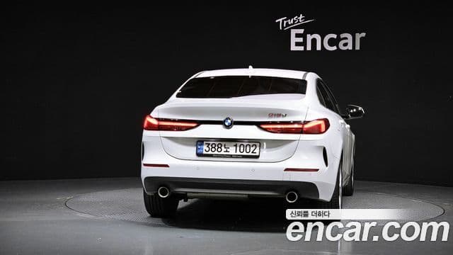 BMW 2시리즈 Gran Coupe (F44) 218d Advantage, 2021 4