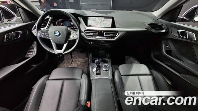 BMW 2시리즈 Gran Coupe (F44) 218d Advantage, 2021 7