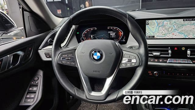 BMW 2시리즈 Gran Coupe (F44) 218d Advantage, 2021 13