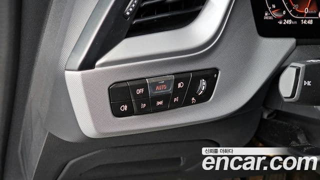 BMW 2시리즈 Gran Coupe (F44) 218d Advantage, 2021 15