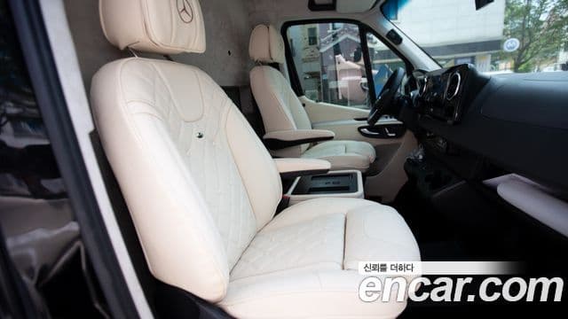 Mercedes-Benz 스프린터, 2023 все фото