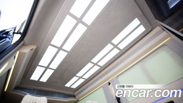 Mercedes-Benz 스프린터, 2023 11