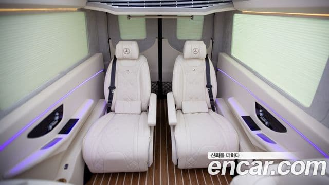 Mercedes-Benz 스프린터, 2023 13