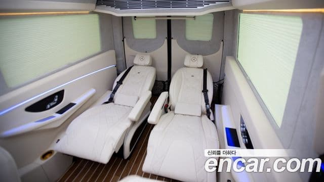 Mercedes-Benz 스프린터, 2023 14