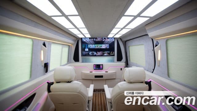 Mercedes-Benz 스프린터, 2023 15