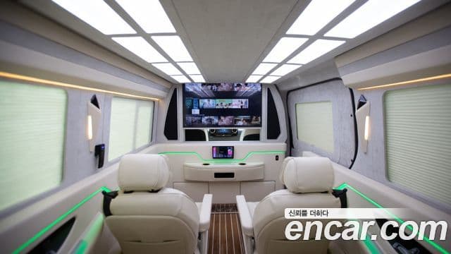 Mercedes-Benz 스프린터, 2023 17