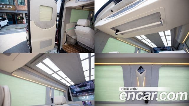 Mercedes-Benz 스프린터, 2023 19