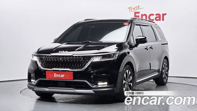Kia Carnival 4세대 Signature, 2021 1