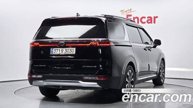 Kia Carnival 4세대 Signature, 2021 2