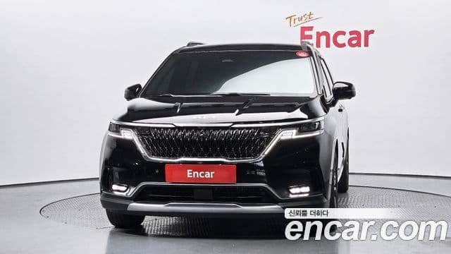 Kia Carnival 4세대 Signature, 2021 3