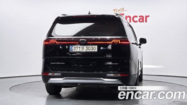 Kia Carnival 4세대 Signature, 2021 4