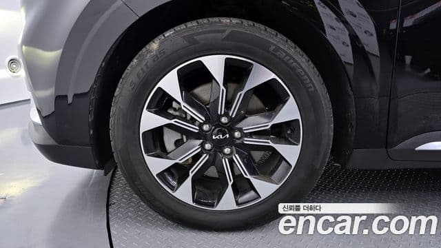 Kia Carnival 4세대 Signature, 2021 все фото