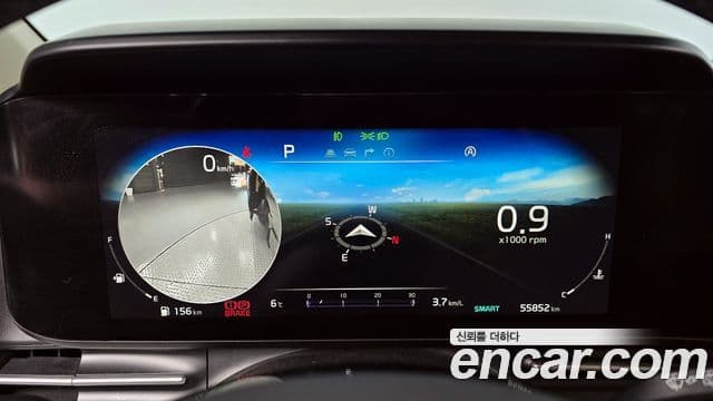 Kia Carnival 4세대 Signature, 2021 8