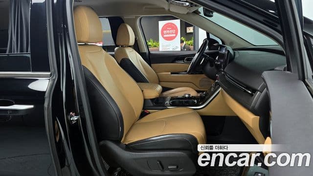 Kia Carnival 4세대 Signature, 2021 10