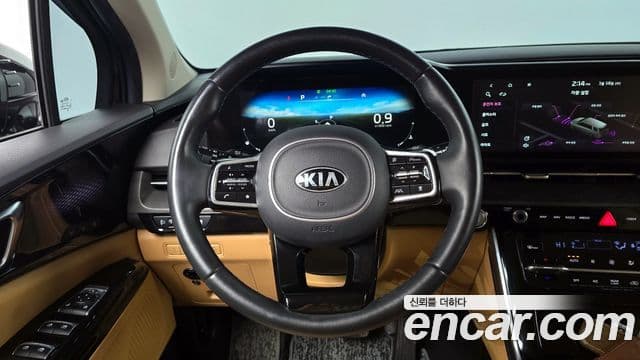 Kia Carnival 4세대 Signature, 2021 11