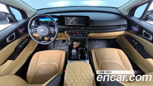 Kia Carnival 4세대 Signature, 2021 12