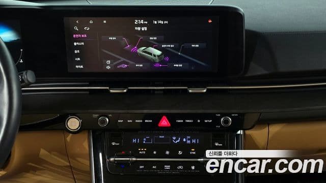 Kia Carnival 4세대 Signature, 2021 17