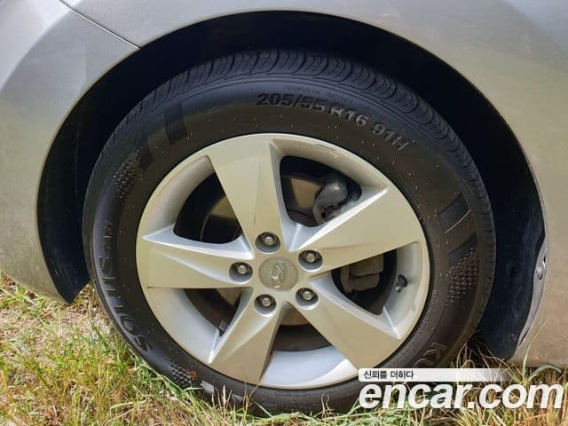 Hyundai Avante MD Premier, 2012 все фото