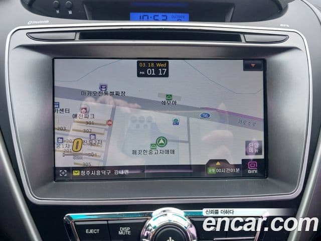 Hyundai Avante MD Premier, 2012 10