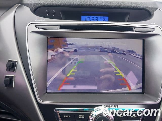 Hyundai Avante MD Premier, 2012 11