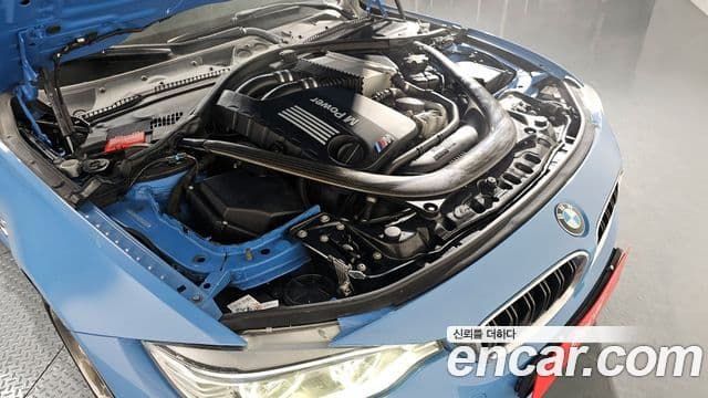 BMW M3 (F80) M3 седан performance Silencer Edition, 2016 6