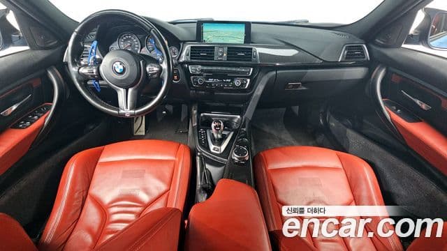 BMW M3 (F80) M3 седан performance Silencer Edition, 2016 7