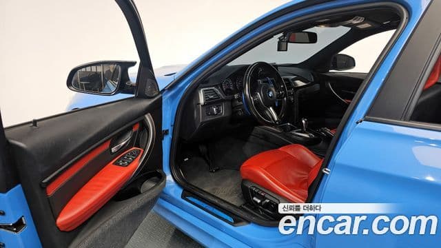 BMW M3 (F80) M3 седан performance Silencer Edition, 2016 10