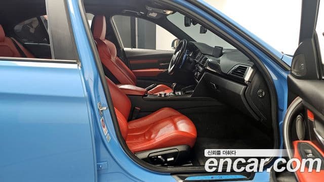 BMW M3 (F80) M3 седан performance Silencer Edition, 2016 11