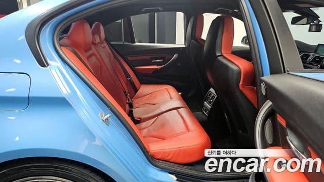 BMW M3 (F80) M3 седан performance Silencer Edition, 2016 12