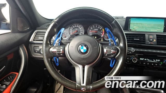 BMW M3 (F80) M3 седан performance Silencer Edition, 2016 13