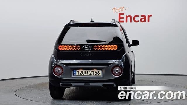 Hyundai Casper Inspiration, 2023 4