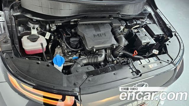 Hyundai Casper Inspiration, 2023 6