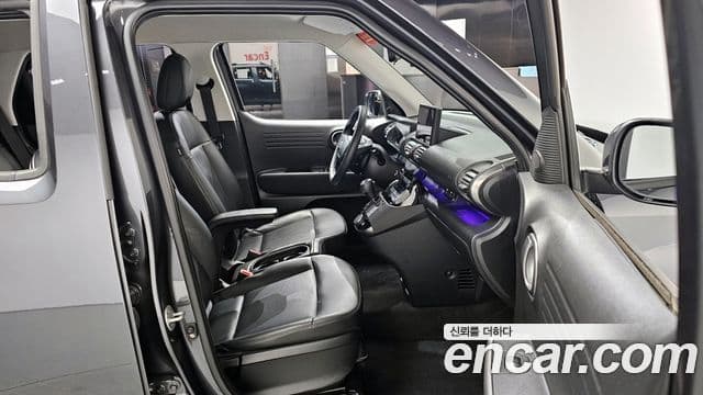 Hyundai Casper Inspiration, 2023 10