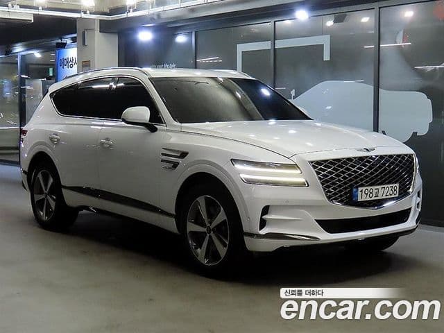 Genesis GV80, 2022 1