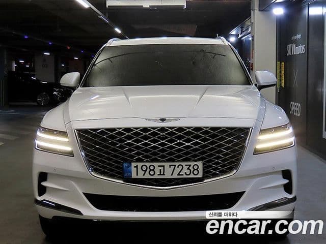 Genesis GV80, 2022 2