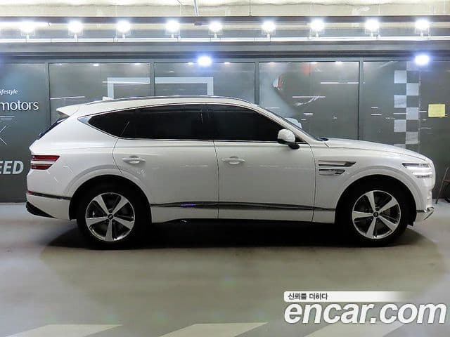 Genesis GV80, 2022 3