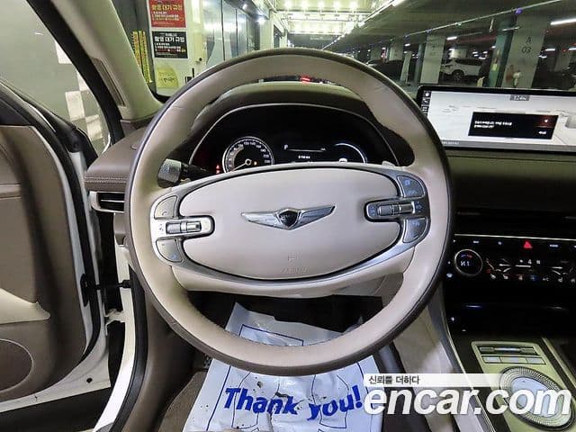 Genesis GV80, 2022 8