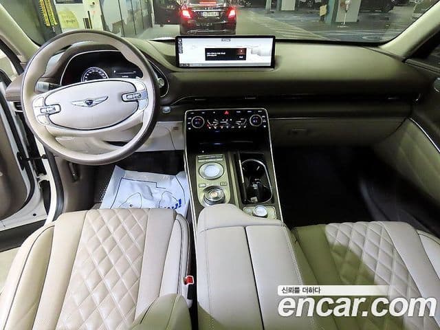 Genesis GV80, 2022 10